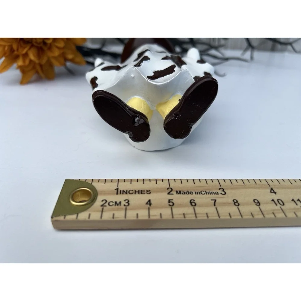 Sheriff Cowboy Ghost 6 in Tall Resin Figurine Halloween cute New